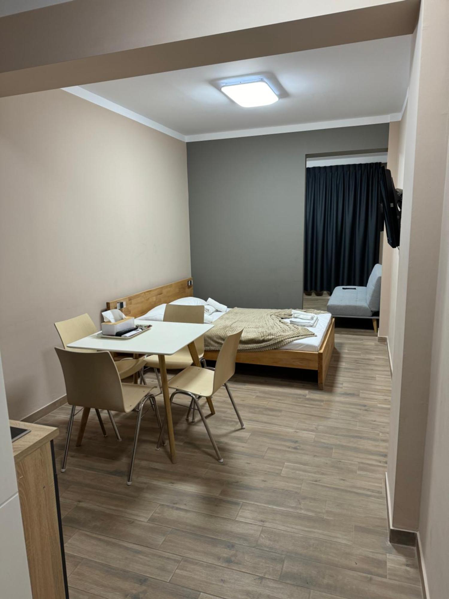 My Homer Apartment